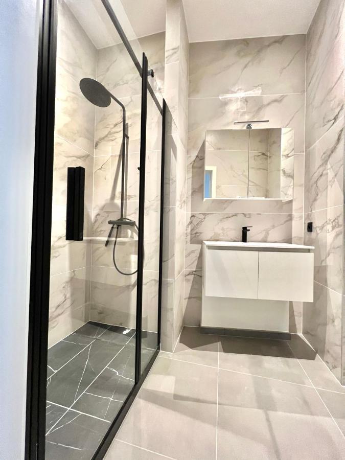 Luxury Brand New Apartment Brussels Exterior photo