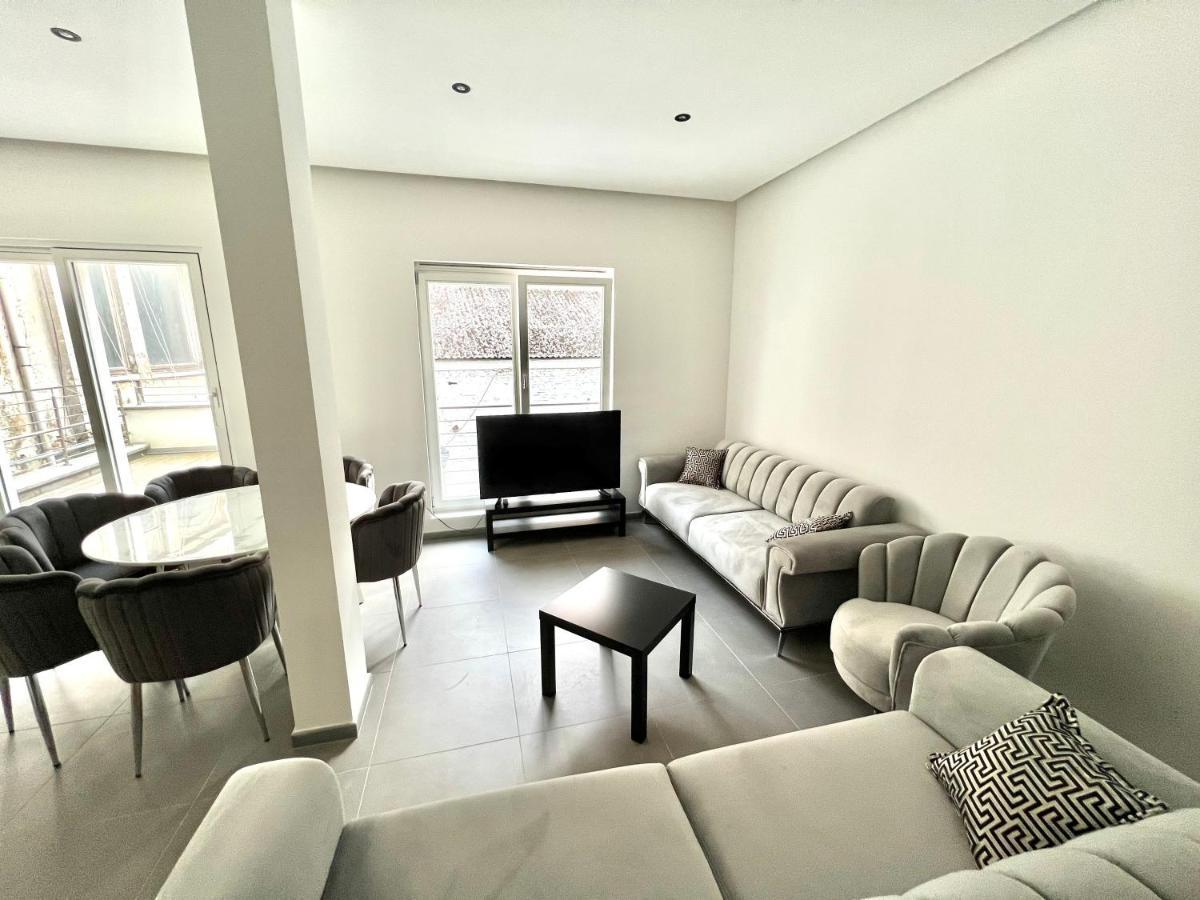 Luxury Brand New Apartment Brussels Exterior photo