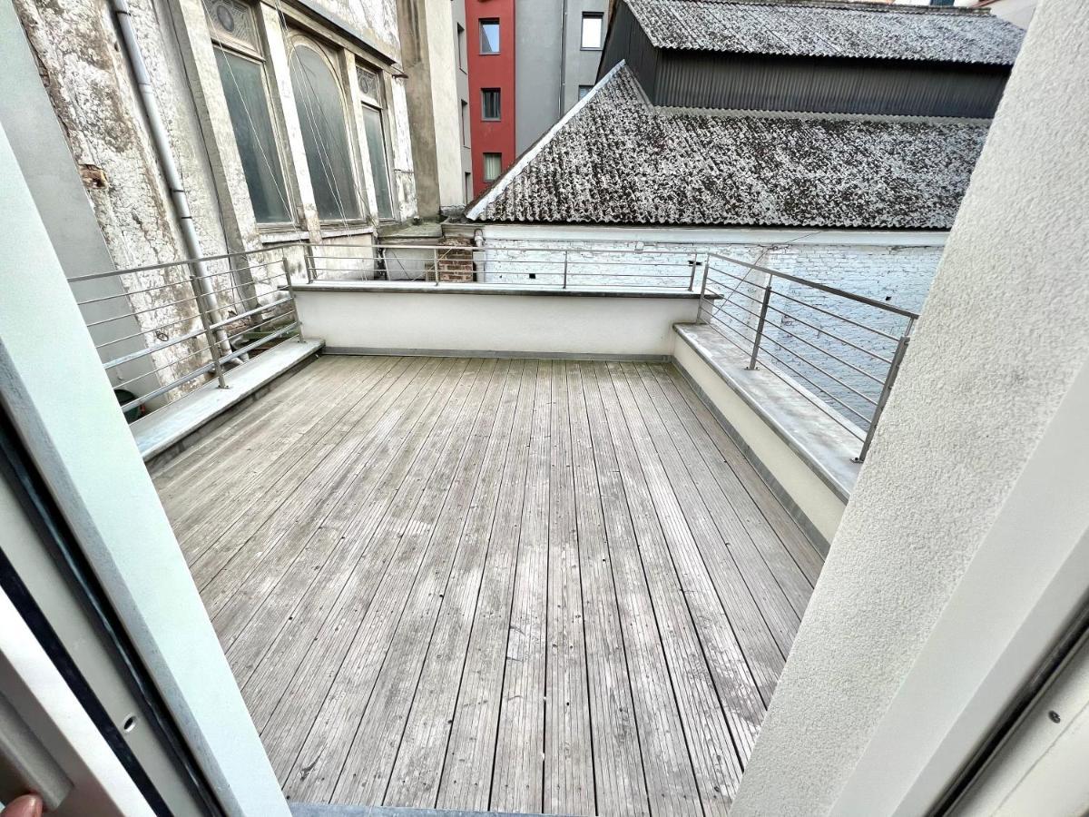 Luxury Brand New Apartment Brussels Exterior photo