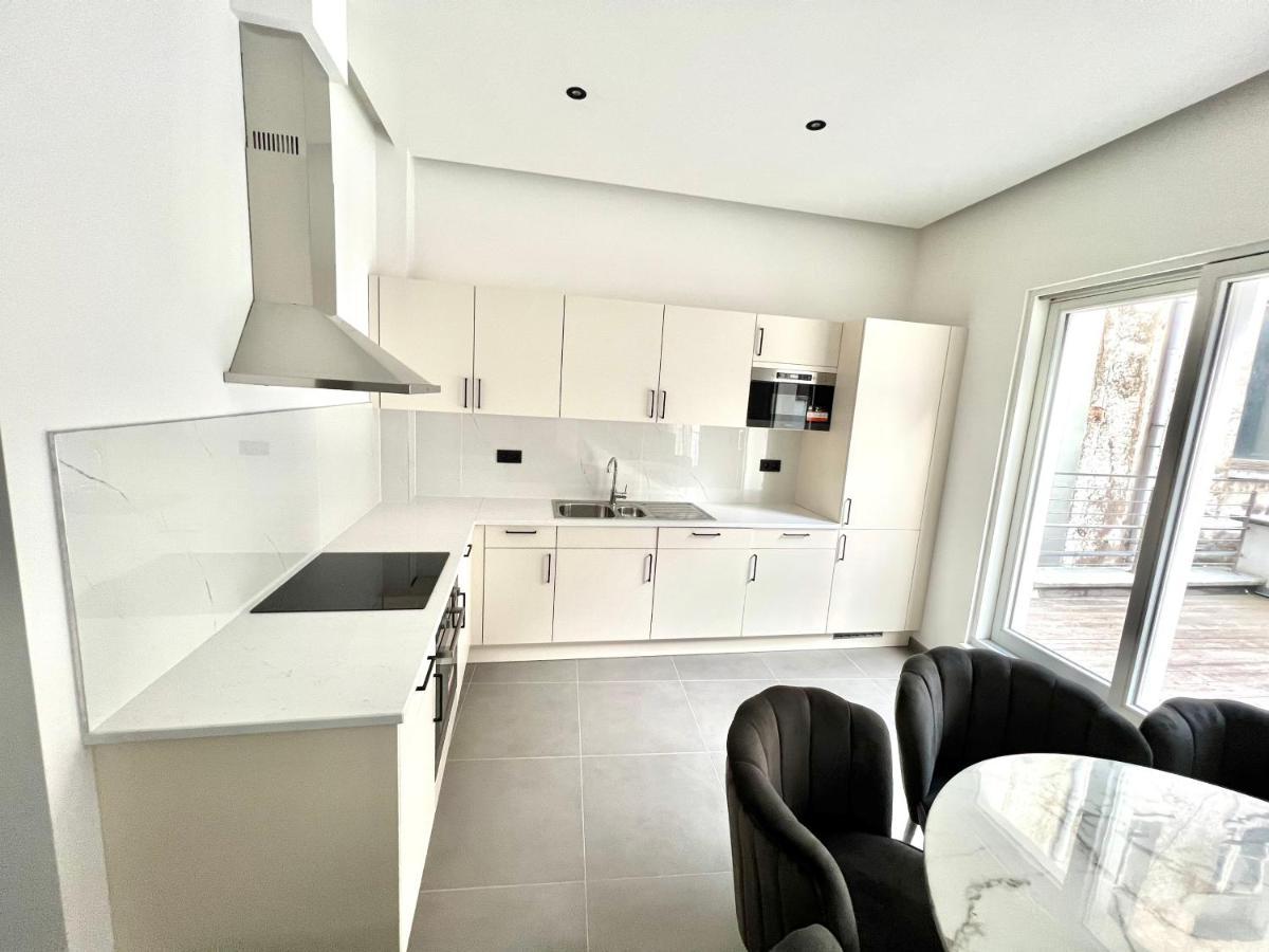 Luxury Brand New Apartment Brussels Exterior photo