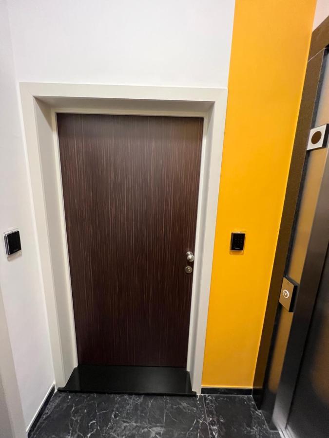 Luxury Brand New Apartment Brussels Exterior photo